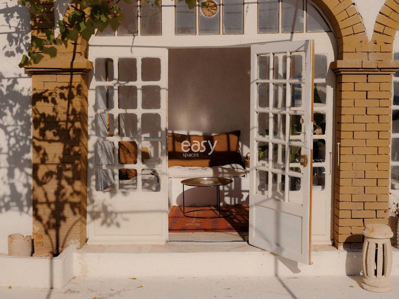 Unique and Unconventional Location in Marseille, France, Available for Fashion Photoshoots